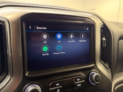Used 2022  Chevrolet Silverado 1500 LTD 4WD Crew Cab 147" RST at AutoCenters Bonne Terre near Bonne Terre&comma; MO