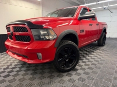 Used 2018  Ram 1500 Express 4x4 Quad Cab 6'4" Box &ast;Ltd Avail&ast; at AutoCenters Bonne Terre near Bonne Terre&comma; MO