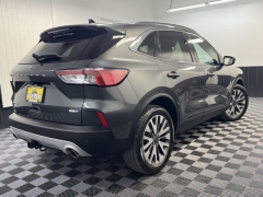 Used 2020 Ford Escape 4d SUV AWD Titanium at AutoCenters Bonne Terre near Bonne Terre, MO