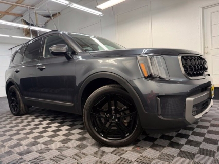 2023 Kia Telluride SX Prestige X-Line