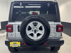 Used 2022 Jeep Wrangler Sport S 4x4 at AutoCenters Bonne Terre near Bonne Terre, MO