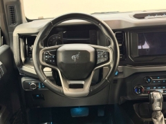 Used 2022  Ford Bronco 2 Door Advanced 4x4 at AutoCenters Bonne Terre near Bonne Terre&comma; MO