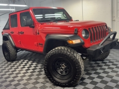 Used 2021  Jeep Wrangler Unlimited Sport S 4x4 at AutoCenters Bonne Terre near Bonne Terre, MO