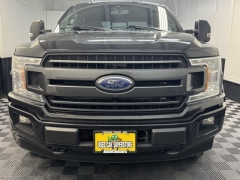 Used 2020  Ford F-150 4WD SuperCrew XLT 5 1/2 at AutoCenters Bonne Terre near Bonne Terre, MO