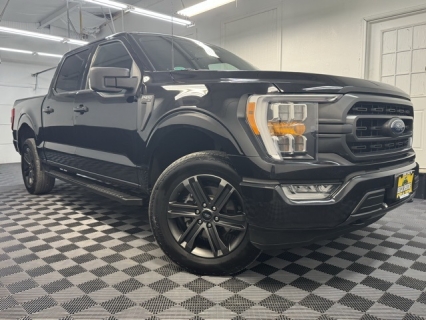 2022 Ford F-150 XLT's photo