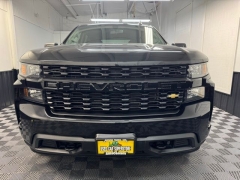 Used 2020  Chevrolet Silverado 1500 4WD Crew Cab Custom at AutoCenters Bonne Terre near Bonne Terre&comma; MO