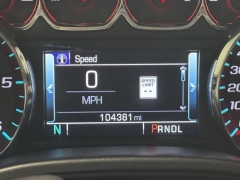 Used 2017  Chevrolet Silverado 1500 4WD Crew Cab 143.5" LTZ w/1LZ at AutoCenters Bonne Terre near Bonne Terre, MO