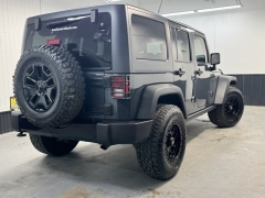 Used 2018 Jeep Wrangler JK Unlimited Willys Wheeler 4x4 at AutoCenters Bonne Terre near Bonne Terre, MO