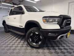  2021 Ram 1500 4WD Rebel Crew Cab 5'7" Box at AutoCenters Bonne Terre near Bonne Terre&comma; MO