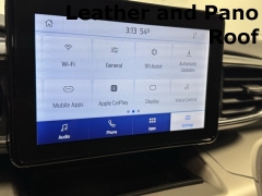 Used 2020 Ford Explorer 4d SUV 4WD XLT 2.3L EcoBoost at AutoCenters Bonne Terre near Bonne Terre, MO