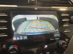 Used 2018  Toyota Camry Hybrid XLE CVT &lpar;Natl&rpar; at AutoCenters Bonne Terre near Bonne Terre&comma; MO