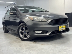 Used 2017 Ford Focus 4d Sedan SE EcoBoost at AutoCenters Bonne Terre near Bonne Terre, MO