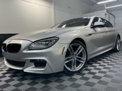 Used 2014  BMW 6 Series 4dr Sdn 650i RWD Gran Coupe at AutoCenters Bonne Terre near Bonne Terre, MO