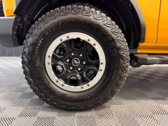 Used 2022  Ford Bronco 2 Door Advanced 4x4 at AutoCenters Bonne Terre near Bonne Terre&comma; MO