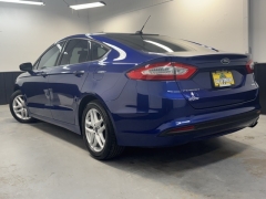 Used 2014 Ford Fusion 4d Sedan SE EcoBoost 1.5L at AutoCenters Bonne Terre near Bonne Terre, MO