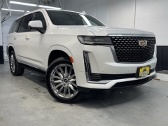 Used 2021 Cadillac Escalade 4WD 4dr Premium Luxury at AutoCenters Bonne Terre near Bonne Terre, MO