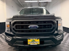 Used 2021  Ford F-150 4WD XLT SuperCrew 5&period;5' Box at AutoCenters Bonne Terre near Bonne Terre&comma; MO