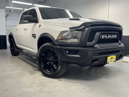 Used 2019 Ram 1500 Classic 4WD Crew Cab Warlock at AutoCenters Bonne Terre near Bonne Terre, MO