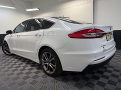Used 2020  Ford Fusion 4d Sedan FWD SEL at AutoCenters Bonne Terre near Bonne Terre&comma; MO