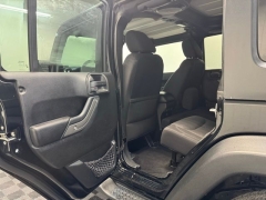 Used 2013  Jeep Wrangler Unlimited 4d Convertible Sport at AutoCenters Bonne Terre near Bonne Terre&comma; MO