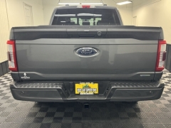 Used 2021  Ford F-150 LARIAT 4WD SuperCrew 5.5' Box at AutoCenters Bonne Terre near Bonne Terre, MO