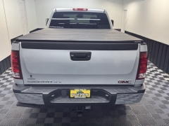 Used 2014  GMC Sierra 2500HD 4WD Crew Cab 153.7" SLE at AutoCenters Bonne Terre near Bonne Terre, MO