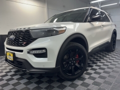 Used 2020  Ford Explorer 4d SUV 4WD ST 3.0L EcoBoost at AutoCenters Bonne Terre near Bonne Terre, MO
