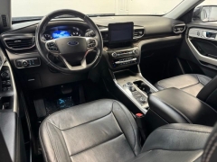 Used 2020  Ford Explorer 4d SUV 4WD Limited 2&period;3L EcoBoost at AutoCenters Bonne Terre near Bonne Terre&comma; MO