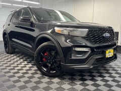 Used 2021 Ford Explorer ST 4WD at AutoCenters Bonne Terre near Bonne Terre, MO