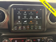 Used 2021  Jeep Wrangler Unlimited Sahara 4x4 at AutoCenters Bonne Terre near Bonne Terre&comma; MO