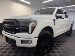 Used 2024  Ford F-150 LARIAT 4WD SuperCrew Box at AutoCenters Bonne Terre near Bonne Terre&comma; MO