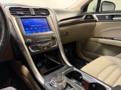 Used 2020  Ford Fusion 4d Sedan FWD SEL at AutoCenters Bonne Terre near Bonne Terre&comma; MO
