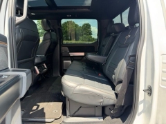 Used 2023  Ford Super Duty F-450 4WD Platinum Crew Cab DRW 8' Box at AutoCenters Bonne Terre near Bonne Terre&comma; MO