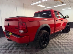 Used 2018  Ram 1500 Express 4x4 Quad Cab 6'4" Box &ast;Ltd Avail&ast; at AutoCenters Bonne Terre near Bonne Terre&comma; MO