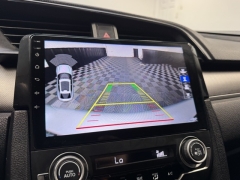 Used 2016  Honda Civic Sedan 4d LX CVT at AutoCenters Bonne Terre near Bonne Terre, MO