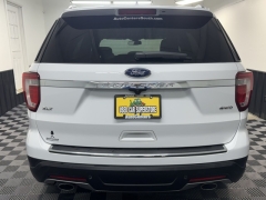 Used 2018  Ford Explorer 4d SUV 4WD XLT at AutoCenters Bonne Terre near Bonne Terre, MO