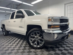 Used 2016  Chevrolet Silverado 1500 4WD Double Cab LT at AutoCenters Bonne Terre near Bonne Terre&comma; MO