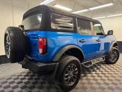 Used 2022  Ford Bronco Base 4 Door 4x4 at AutoCenters Bonne Terre near Bonne Terre&comma; MO