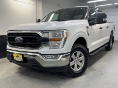 Used 2022 Ford F-150 4WD XLT SuperCrew 5.5' Box at AutoCenters Bonne Terre near Bonne Terre, MO