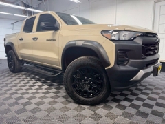 Used 2024  Chevrolet Colorado 4WD Crew Cab Trail Boss at AutoCenters Bonne Terre near Bonne Terre&comma; MO
