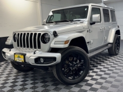 Used 2022 Jeep Wrangler Unlimited High Altitude 4x4 at AutoCenters Bonne Terre near Bonne Terre, MO