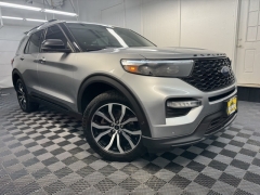  2020 Ford Explorer 4d SUV 4WD ST 3.0L EcoBoost at AutoCenters Bonne Terre near Bonne Terre, MO