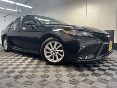 Used 2021  Toyota Camry SE Auto at AutoCenters Bonne Terre near Bonne Terre&comma; MO