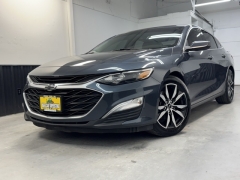 Used 2021 Chevrolet Malibu 4dr Sdn RS at AutoCenters Bonne Terre near Bonne Terre, MO