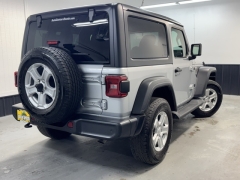 Used 2022 Jeep Wrangler Sport S 4x4 at AutoCenters Bonne Terre near Bonne Terre, MO