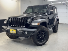 Used 2021 Jeep Wrangler Willys 4x4 at AutoCenters Bonne Terre near Bonne Terre, MO