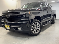 Used 2021 Chevrolet Silverado 1500 4WD Crew Cab 147" RST at AutoCenters Bonne Terre near Bonne Terre, MO