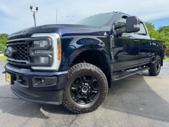 Used 2023  Ford Super Duty F-250 4WD XLT Crew Cab SRW 6&period;75' Box at AutoCenters Bonne Terre near Bonne Terre&comma; MO