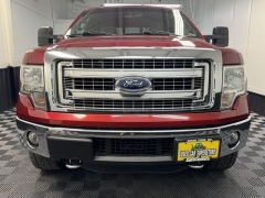 Used 2013 Ford F-150 4WD Supercrew XLT 5 1/2 at AutoCenters Bonne Terre near Bonne Terre, MO