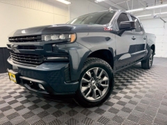 Used 2022  Chevrolet Silverado 1500 LTD 4WD Crew Cab 147" RST at AutoCenters Bonne Terre near Bonne Terre&comma; MO